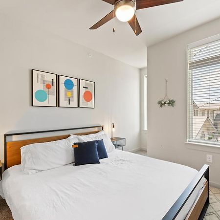 Appartamento Luxury Central Apts - Free Parking, Gym, Fast Wifi Austin Esterno foto