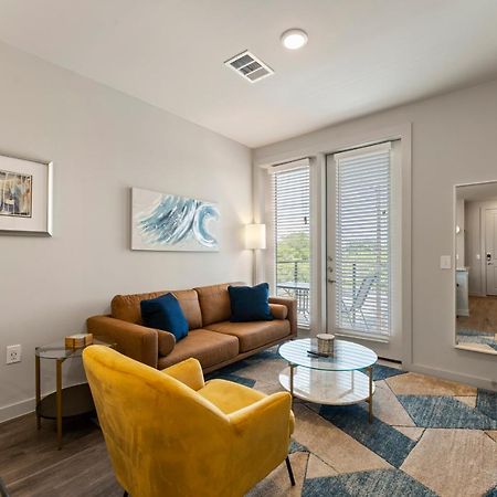 Appartamento Luxury Central Apts - Free Parking, Gym, Fast Wifi Austin Esterno foto