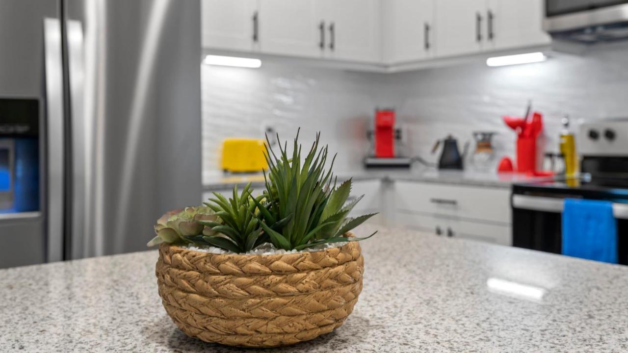 Appartamento Luxury Central Apts - Free Parking, Gym, Fast Wifi Austin Esterno foto